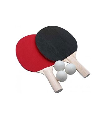 Masa Tenisi Raket Seti