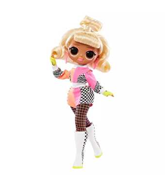 L.O.L. Surprise OMG HoS Bebeği Speedster