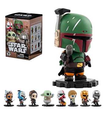 Star Wars Cosbi Bobble-Head Sürpriz Paket Figürü Seri 1