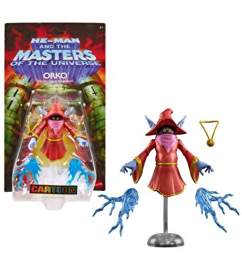 Masters of the Universe Origins Orko Aksiyon Figürü JHK01