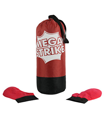 Mega Strike Boks Torbası Seti 50 Cm