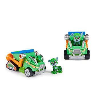 Paw Patrol Mighty Movie Film Araçları Rocky