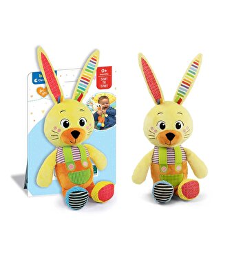 Baby Clementoni Yumuşacık Tavşancık