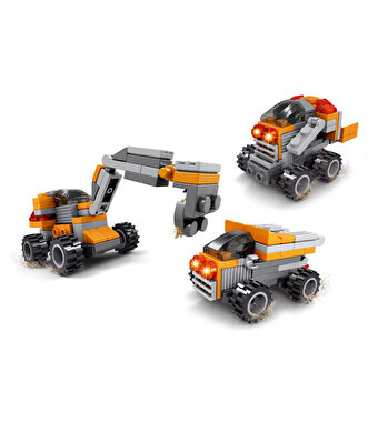 Ausini Assembling Master 3'ü 1 Arada Set 25312