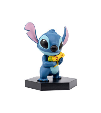 Disney Stitch Fun Serisi 2 Tekli Figür Paketi Ray Gun Stitch