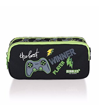 Bubbles Erkek Game Player Kalem Çantası
