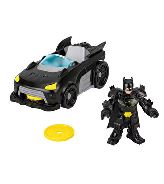 Fisher Price Imaginext DC Super Arkadaşlar ve Figür Batmobile JFJ68
