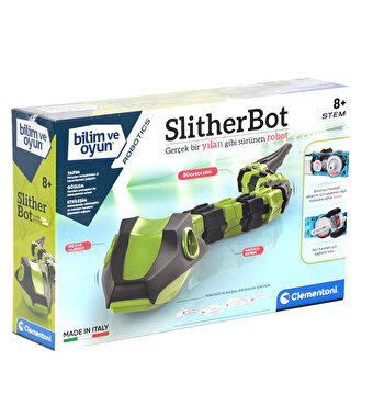 Robotik Laboratuvarı Slitherbot