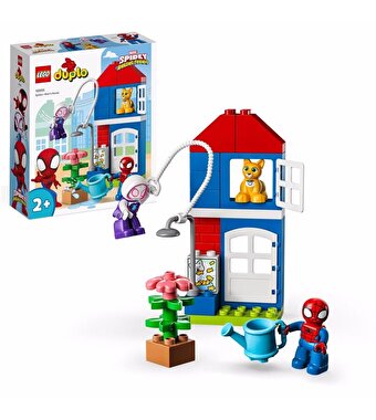 LEGO Duplo Marvel Örümcek Adam’ın Evi 10995