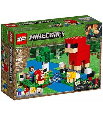 LEGO® Minecraft Yün Çiftliği