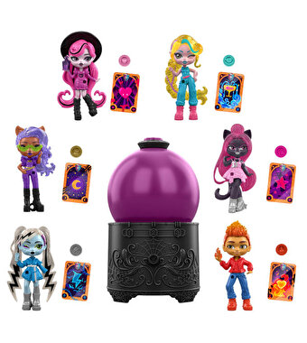 Monster High İksirleri Kristal Küre Serisi JCX99