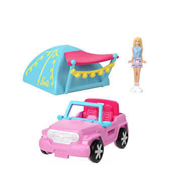 Barbie Mi̇ni̇ Barbi̇eland Araçlar HYF43
