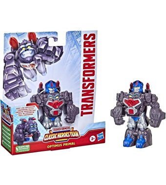 Transformers Rescue Bots Classic Heroes Optimus Primal G0449