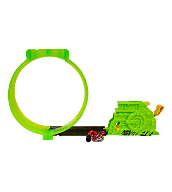 Spin N Build Başlangıç Pist Seti