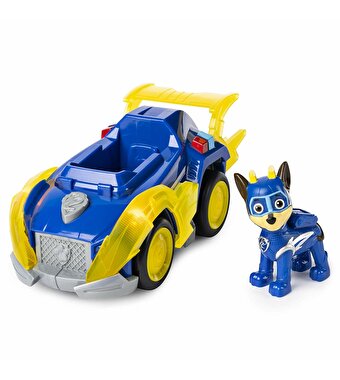 Paw Patrol Temalı Araçlar S2 Chase Delüks Araç