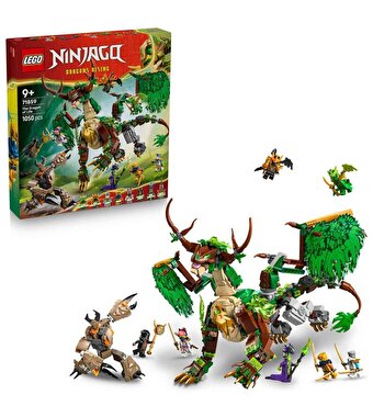 LEGO Ninjago Yaşam Ejderhası 71859