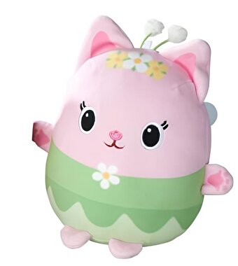 Gabby's Dollhouse Squishy Peluş Kitty Fairy