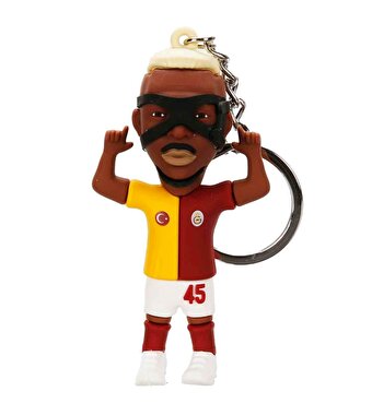 Osimhen Figürlü Anahtarlık