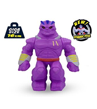 Elastikorps Fighter Cyborg