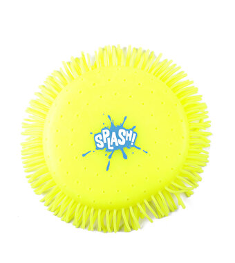 Splash Su Püskürten Silikon Frizbi 18 Cm