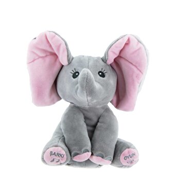 Cee-ee Oyuncu Jumbo Fil