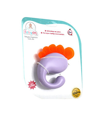 Babycim Diş Kaşıyıcı Çıngırak