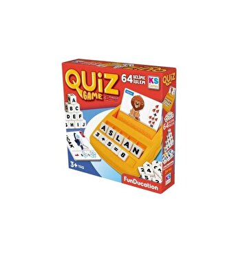 Quiz Game 64 Kelime İşlem Oyunu