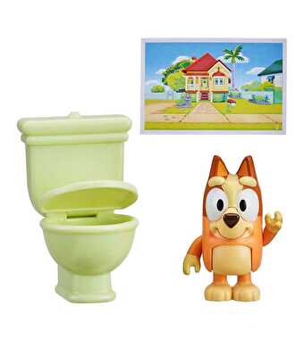 Bluey Tekli Fi̇gür Paketi Bingo & Dunny