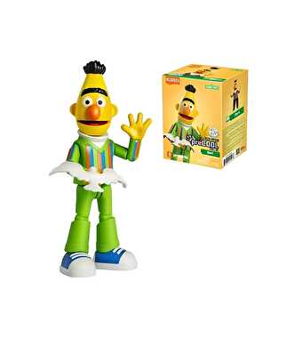 Blokees Sesame Street preCOOL S2 Figür Yapım Seti Bert