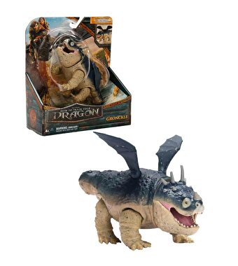 Ejderhanı Nasıl Eğitirsin Aksiyon Figürü Gronckle