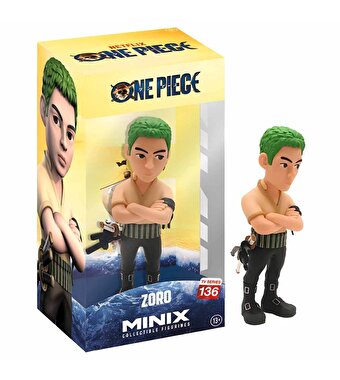Minix Rororanoa Zoro Figürü 11971