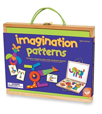 Imagination Patterns Mıknatıslı Oyun