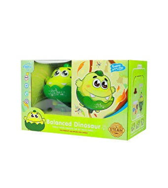 Akrobat Denge Gyro Dinozor