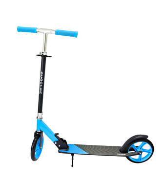 Kutulu Metal Scooter Mavi