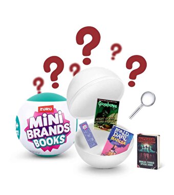 Mini Books Sürpriz Paket
