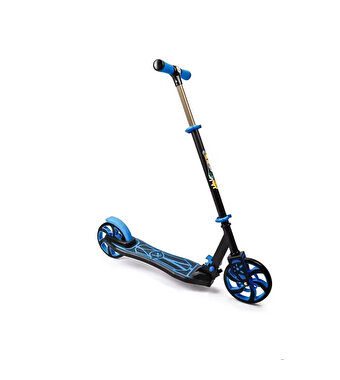 Dipsy Katlanabilir Scooter Mavi