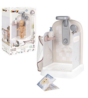 Smoby Baby Nurse Bebek Duşu