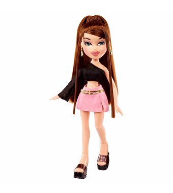 Bratz Seri 3 Bebeği Dana