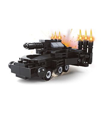 Ausini Heroes Set 25521-1