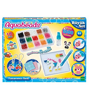 Aqua Beads Tasarımcı Seti