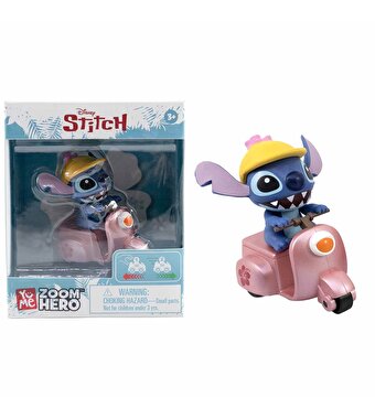 Stitch Zoom Hero Serisi Figür 1
