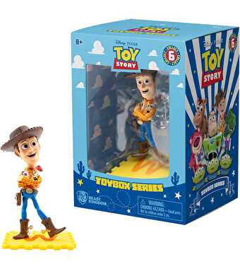 Yume Toys Toy Story Hero Box Figür Woody