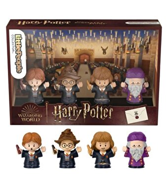 Fisher Price Little People Collector Harry Potter Ve Felsefe Taşı HVG45