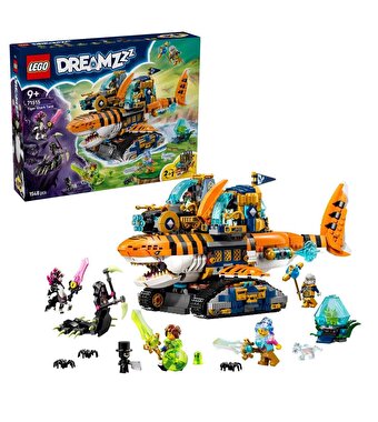LEGO DREAMZzz Kaplan Köpek Balığı Tankı 71515