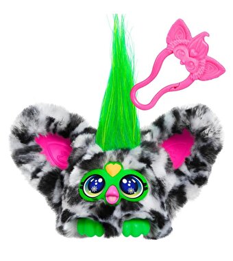 Furby Furblet İnteraktif Peluş Moo-Boo Cow G1779