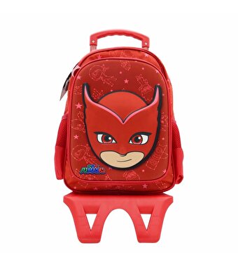 Pj Mask Çekçekli Okul Çantası 10306