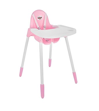 Pilsan Elegance Mama Sandalyesi Pembe