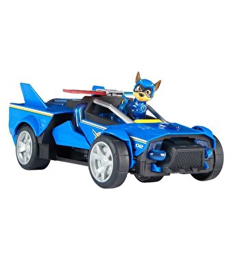 Paw Patrol Film 2 Mighty Movie Chase Deluxe Dönüşen Kruvazör