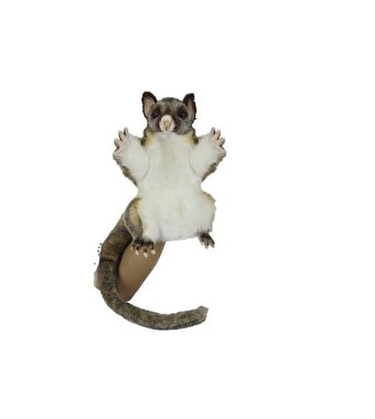 Hansa Creations Brush Tailed Possum El Kuklası Peluş 45 Cm