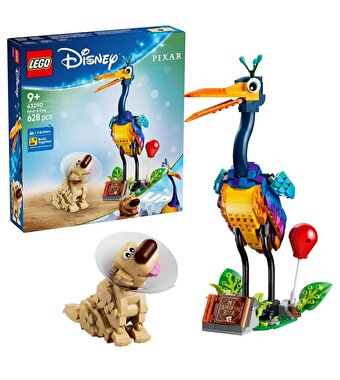 LEGO Disney Yukarı Bak Kevin ve Dug 43290